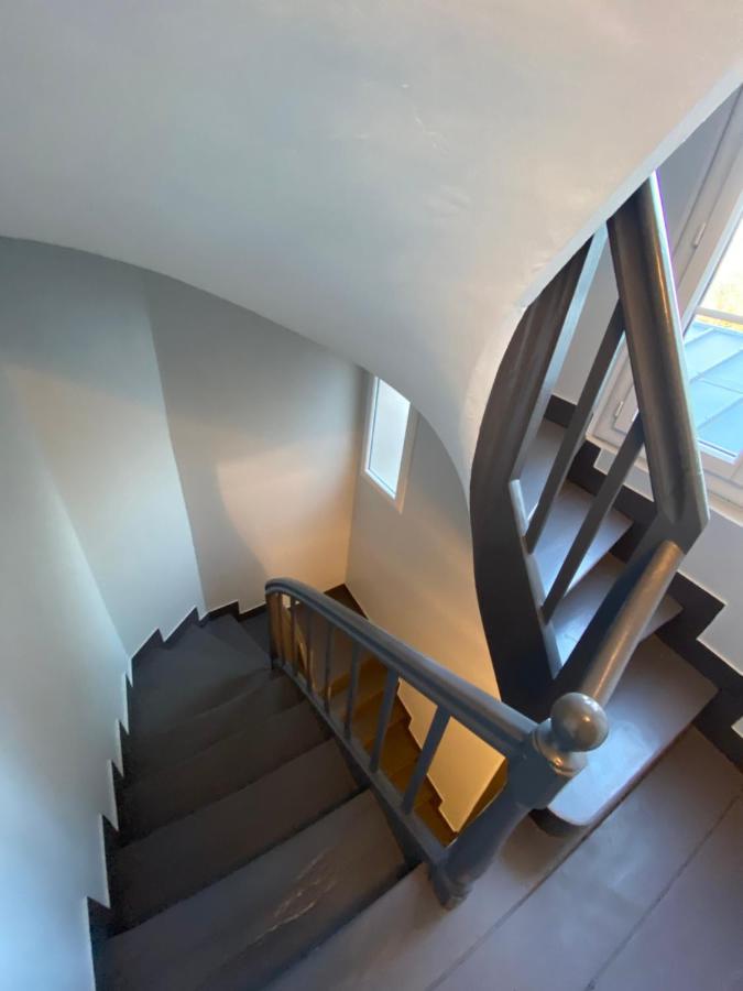 Sofa Appartement Honfleur Buitenkant foto